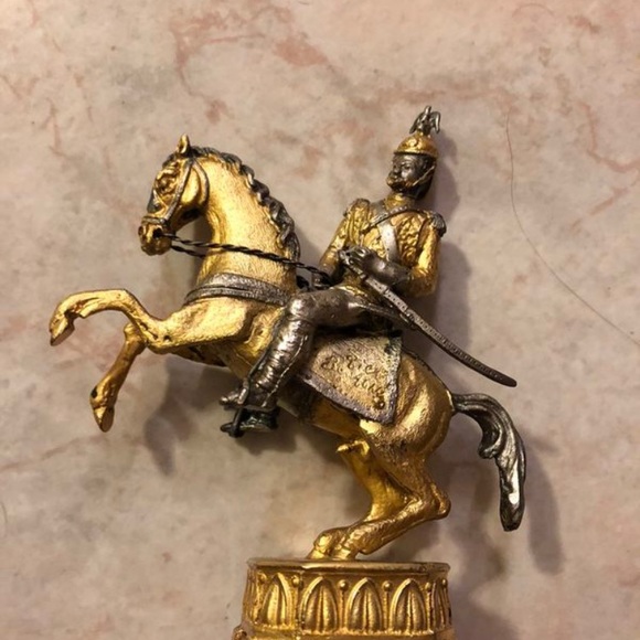 Chess luxurious handcrafted - Picture 8 of 12